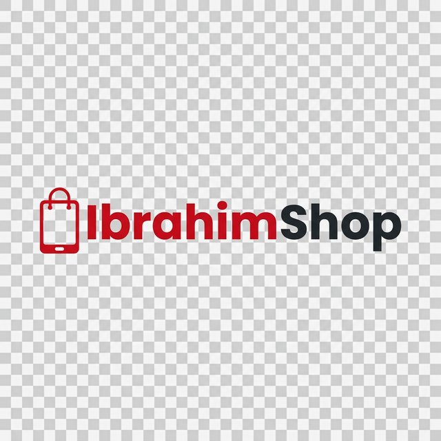 IbrahimShop Logo