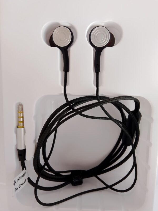STERIO EARPHONES WAVE INTERLINK - Image 3