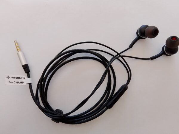 STERIO EARPHONES WAVE INTERLINK - Image 4