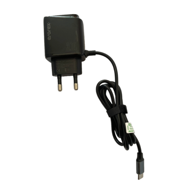 Erorex Charger C-10 Type-C - Image 3
