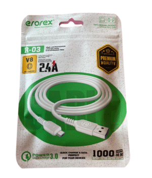 Erorex cable micro 2.4A