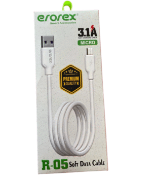 Erorex cable Micro 3.1A