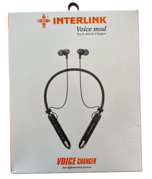 Interlink Neckbad Voice Mod