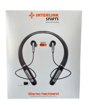Interlink Neckband Sports